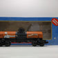 Atlas 8641 O Gauge Italian Cook 8,000 Gallon Tank Car #429 - 3-Rail LN/Box