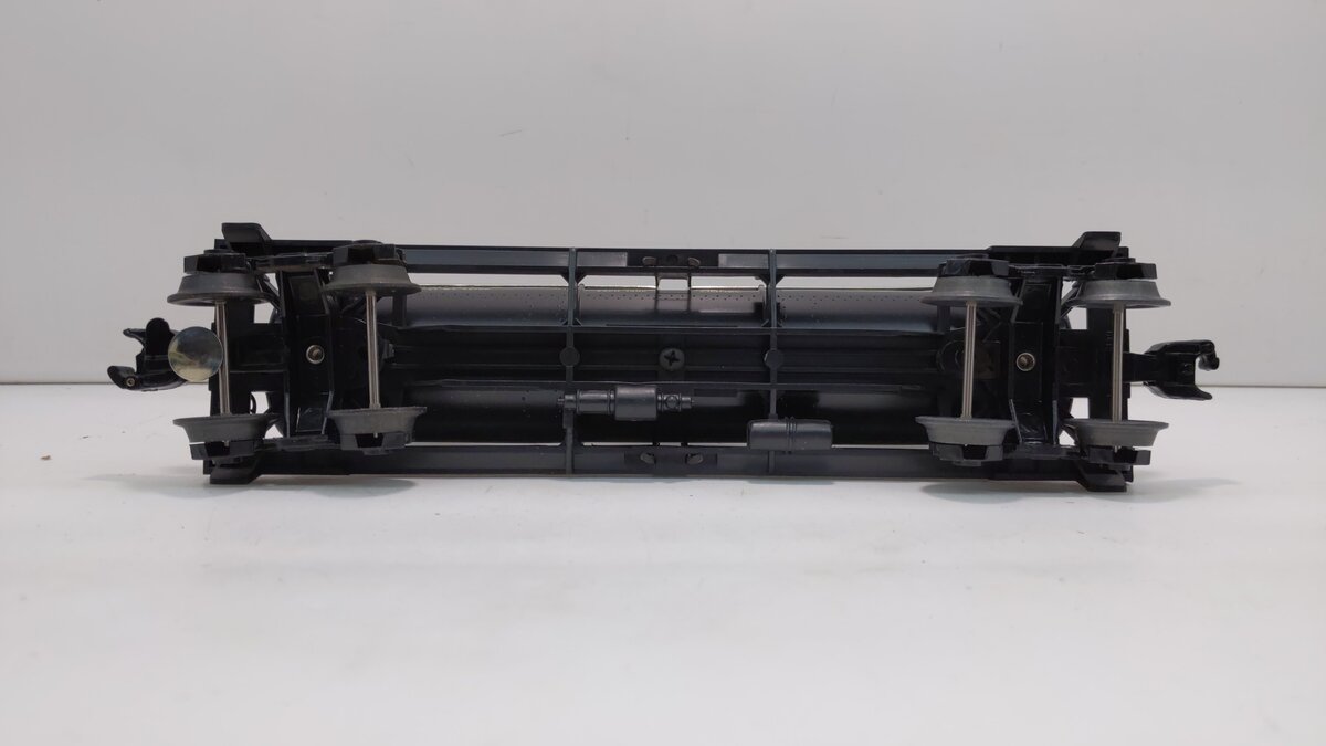 Lionel 6-6314 O Gauge Baltimore & Ohio Triple Dome Tank Car