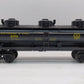 Lionel 6-6314 O Gauge Baltimore & Ohio Triple Dome Tank Car