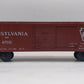 MTH 20-7400 O Gauge Pennsylvania Boxcar #47011 LN/Box