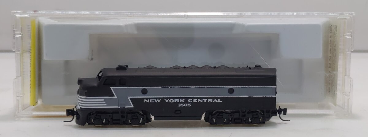 Micro-Trains 14003-2 Z New York Central F-7 Diesel Locomotive #3505 LN/Box