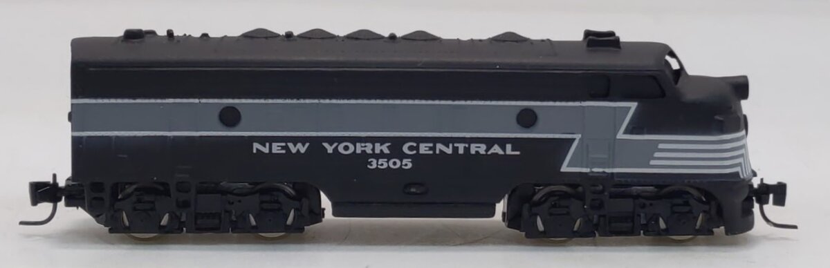 Micro-Trains 14003-2 Z New York Central F-7 Diesel Locomotive #3505 LN/Box