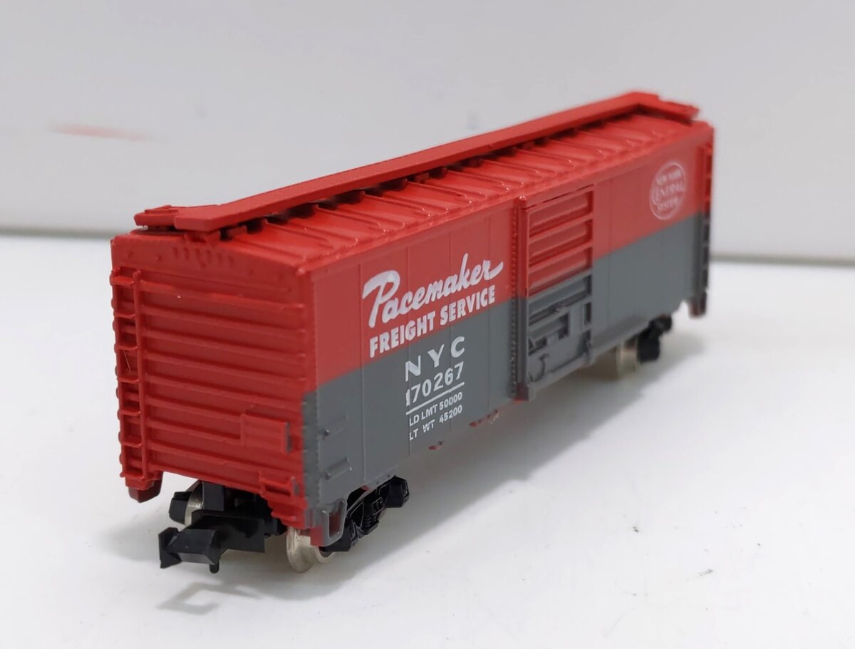 Atlas 3421 N NYC Pacemaker 40' Boxcar #170267