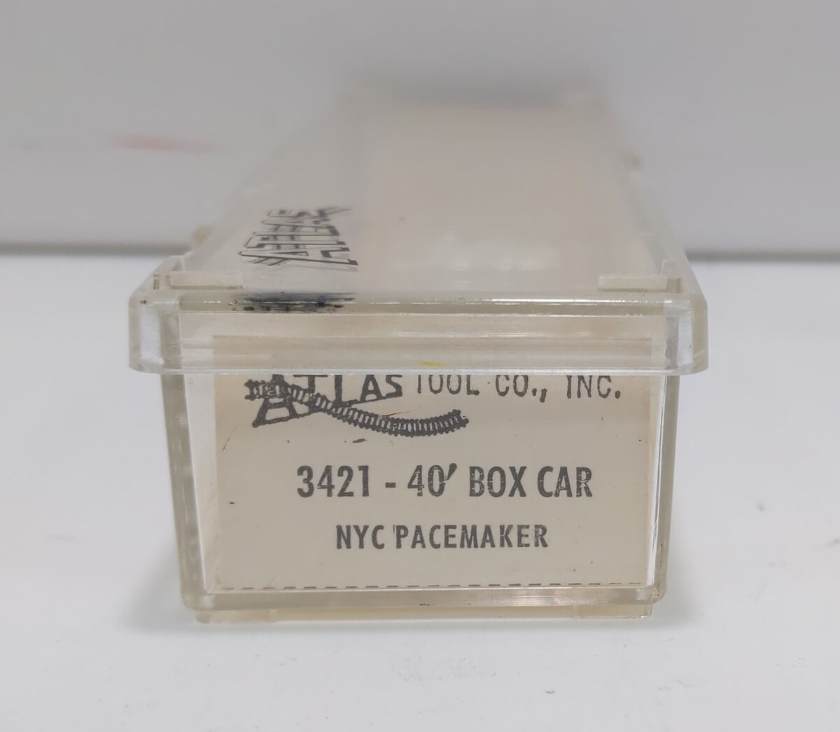 Atlas 3421 N NYC Pacemaker 40' Boxcar #170267