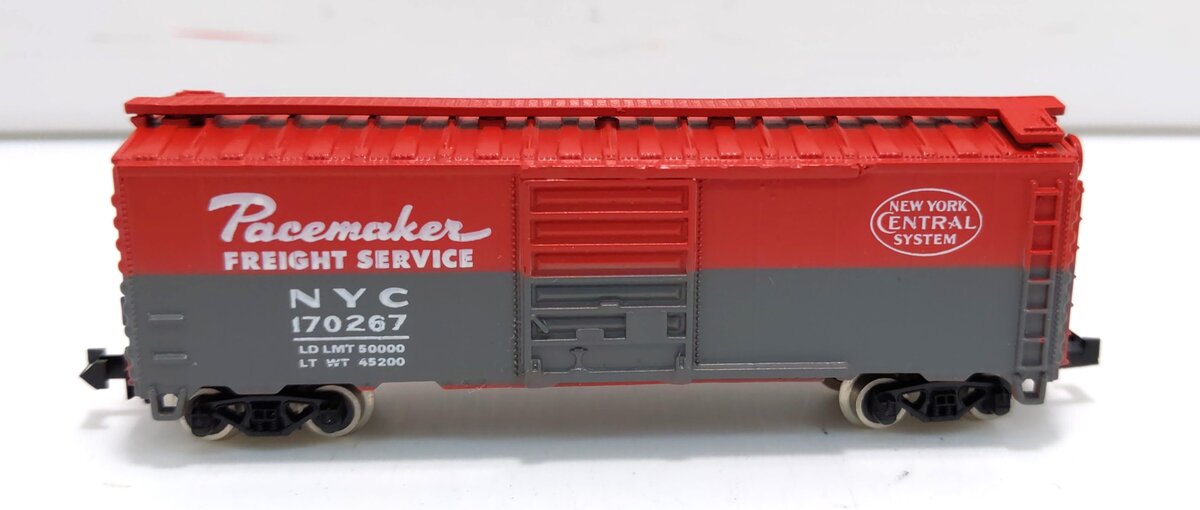 Atlas 3421 N NYC Pacemaker 40' Boxcar #170267