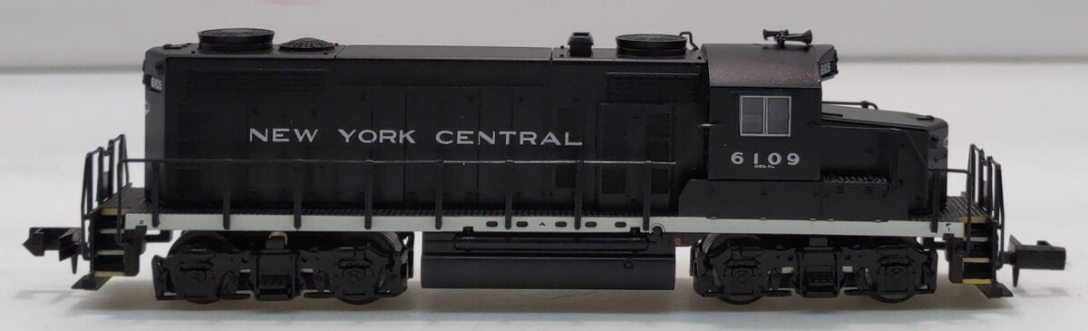 Life Like 7092 N Scale NYC GP-20 Diesel Loocmotive #6109 LN/Box