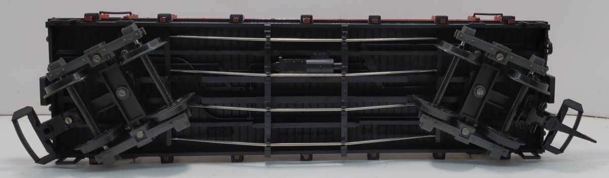 LGB 4061 G DRG&W Low-Sided Gondola EX/Box