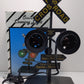 CHH Quality Products 7706 Railroad Crossing Light w/Sound