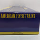 American Flyer 6-48658 S Reading NS Heritage Cylindrical Hopper Car #10867