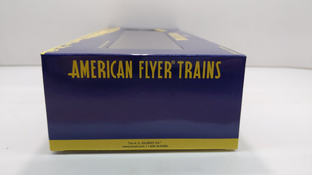 American Flyer 6-48658 S Reading NS Heritage Cylindrical Hopper Car #10867
