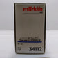 Marklin 34112 HO Scale DB BR 18.1 Jet Express 4-6-2 Steam Loco & Tender #18-137 LN/Box