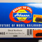 Athearn 70465 HO Scale Great Northern 40' Double Door Boxcar #3486