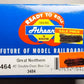 Athearn 70464 HO Scale GN 40' Double Door Boxcar #3484