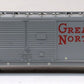 Athearn 70463 HO Great Northern 40' Double-Door Box Car #3345
