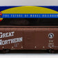 Athearn 70470 HO Scale Great Northern 40' Youngstown Door Boxcar #19617