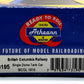 Athearn 73195 HO Scale British Columbia Railway Single Dome Tank Car #1910