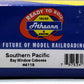 Athearn 74745 HO RTR Bay Window Caboose, SP #4119