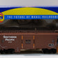 Athearn 74745 HO RTR Bay Window Caboose, SP #4119