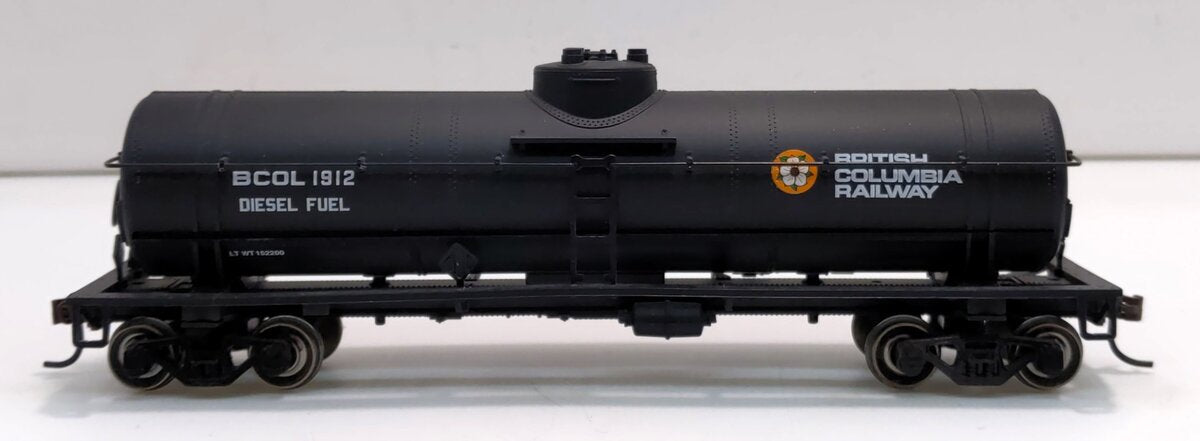 Athearn 73196 BCR 1-Dome Tank #1912