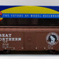 Athearn 70468 HO Scale Great Northern 40' Box Car #18748