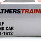 Walthers 931-1612 HO Gulf Oil Company 40' Tank Car #14285 - Ready to Run EX/Box