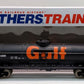 Walthers 931-1612 HO Gulf Oil Company 40' Tank Car #14285 - Ready to Run EX/Box