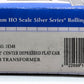 Bachmann 18348 HO 52' Depressed Center Flat Car with Transformer LN/Box