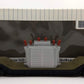 Bachmann 18348 HO 52' Depressed Center Flat Car with Transformer LN/Box
