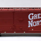 Athearn 70461 HO Great Northern 40' Double-Door Box Car #3249
