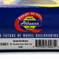Athearn 70461 HO Great Northern 40' Double-Door Box Car #3249