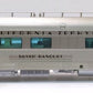 Broadway Limited 517 HO D&RGW "Silver Banquet" Passenger Car #1115