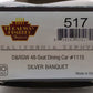 Broadway Limited 517 HO D&RGW "Silver Banquet" Passenger Car #1115