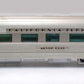 Broadway Limited 521 HO Paragon Series D&RGW "Silver Gull" Sleeper #1135 LN/Box