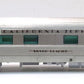 Broadway Limited 1513 HO Denver & Rio Grande Western Zephyr 10-6 Sleeper #1134