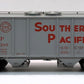 Kadee 8033 HO Southern Pacific PS-2 2-Bay Covered Hopper #401305