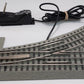 Lionel 6-12045 O36 Left Hand Remote-Control FasTrack Curved Switch Turnout EX/Box