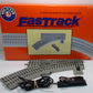 Lionel 6-12045 O36 Left Hand Remote-Control FasTrack Curved Switch Turnout EX/Box