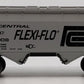 K-Line K90008 O Gauge Penn Central Flex-Flo 2-Bay Hopper LN/Box