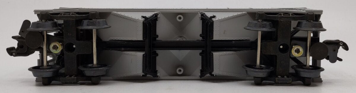 K-Line K90008 O Gauge Penn Central Flex-Flo 2-Bay Hopper LN/Box