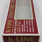 K-Line K90008 O Gauge Penn Central Flex-Flo 2-Bay Hopper LN/Box