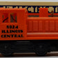 Lionel 6-18924 O Gauge Illinios Central Industrial Engine EX/Box