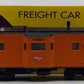 K-Line K511-026 S Gauge Milwaukee Road Caboose #02159 EX/Box
