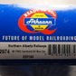 Athearn 92974 HO Scale NAR 50' FMC Centered Double Door Boxcar #050140 LN/Box