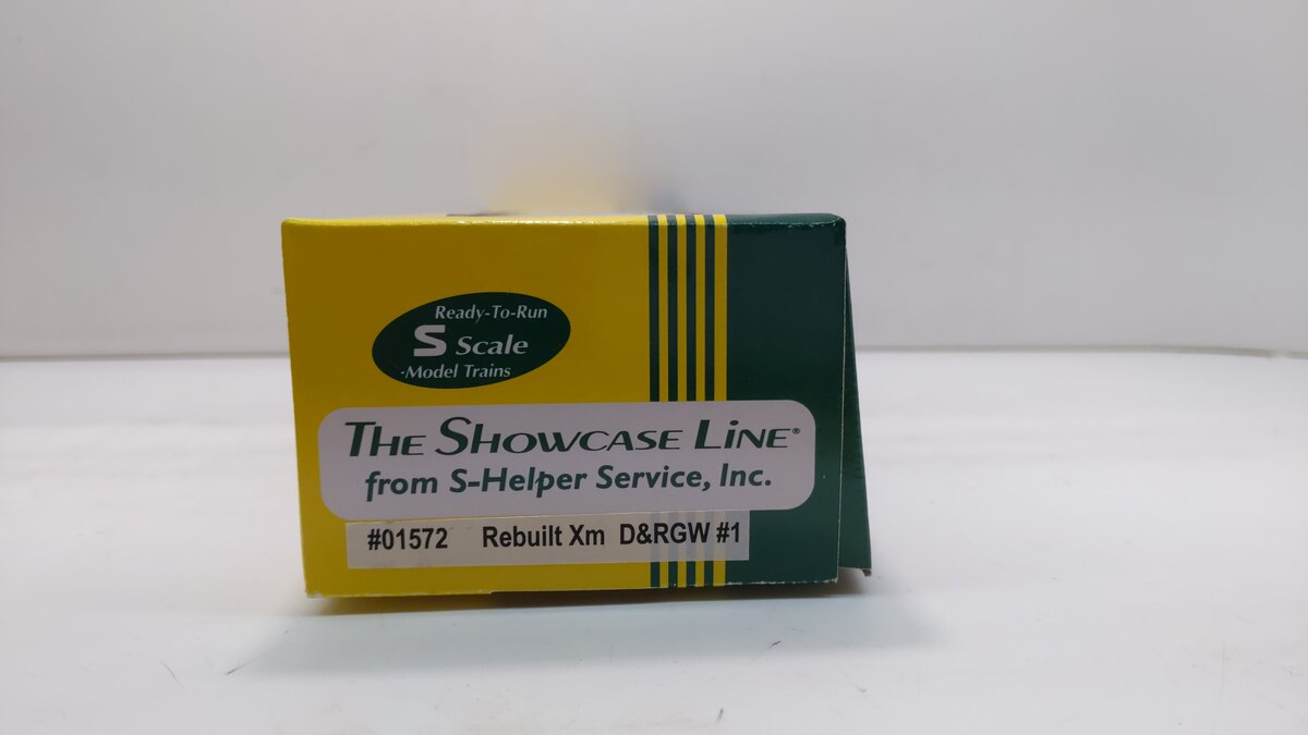 S-Helper 00494 S Northwestern Ref. Line #2 Car #3759 LN/Box