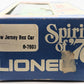Lionel 6-7603 O Gauge State of New Jersey Boxcar #7603 LN/Box