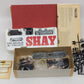 Roundhouse 360 HO Undecorated 2-Truck Shay Kit