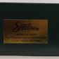 Bachmann 26399 On30 Painted & Unlettered Coach w/Lighted Interior LN/Box
