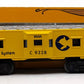 Lionel 6-9328 O Gauge Chessie Bay Window Caboose LN/Box
