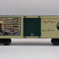 Lionel 6-15091 O Gauge Angela Trotta Thomas "High Hopes" Hi-Cube Boxcar LN/Box