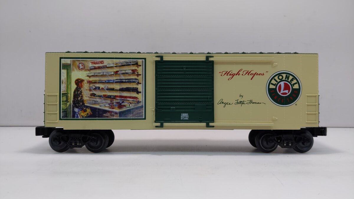 Lionel 6-15091 O Gauge Angela Trotta Thomas 